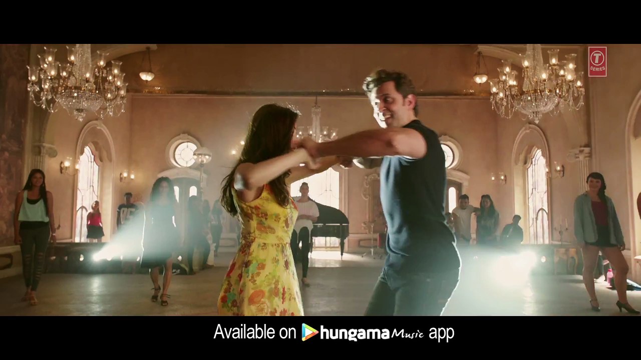 Mon Amour Song (Video)   Kaabil   Hrithik Roshan, Yami Gautam   Vishal Dadlani   Rajesh Roshan