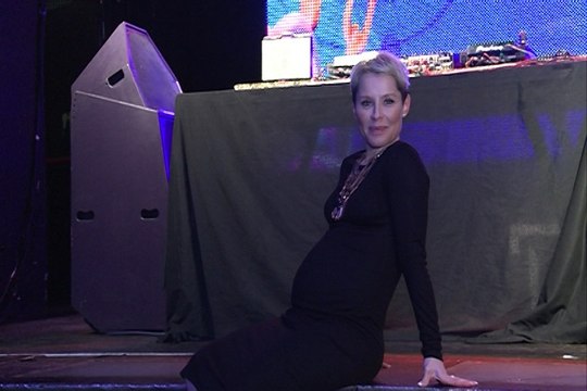 Soraya Arnelas: Manuela no será hija única