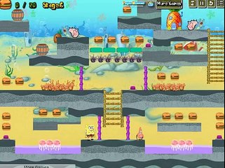 Spongebob SquarePants Great Adventure Level 6