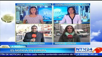 Gobierno del Reino Unido nombra a Tim Barrow nuevo embajador de la Unión Europea