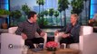 Jimmy Fallon Catches Up with Ellen