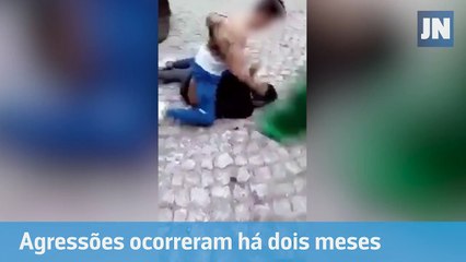 Jovens agridem violentamente menor em Almada