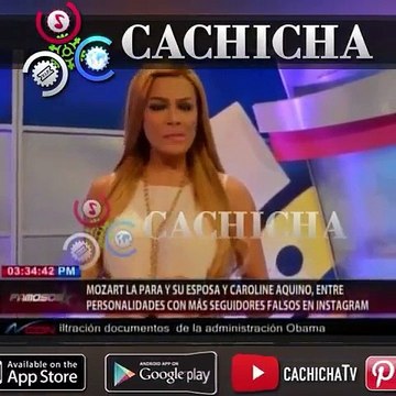 Listado De Personajes con mayor seguidores falsos en Instagram.