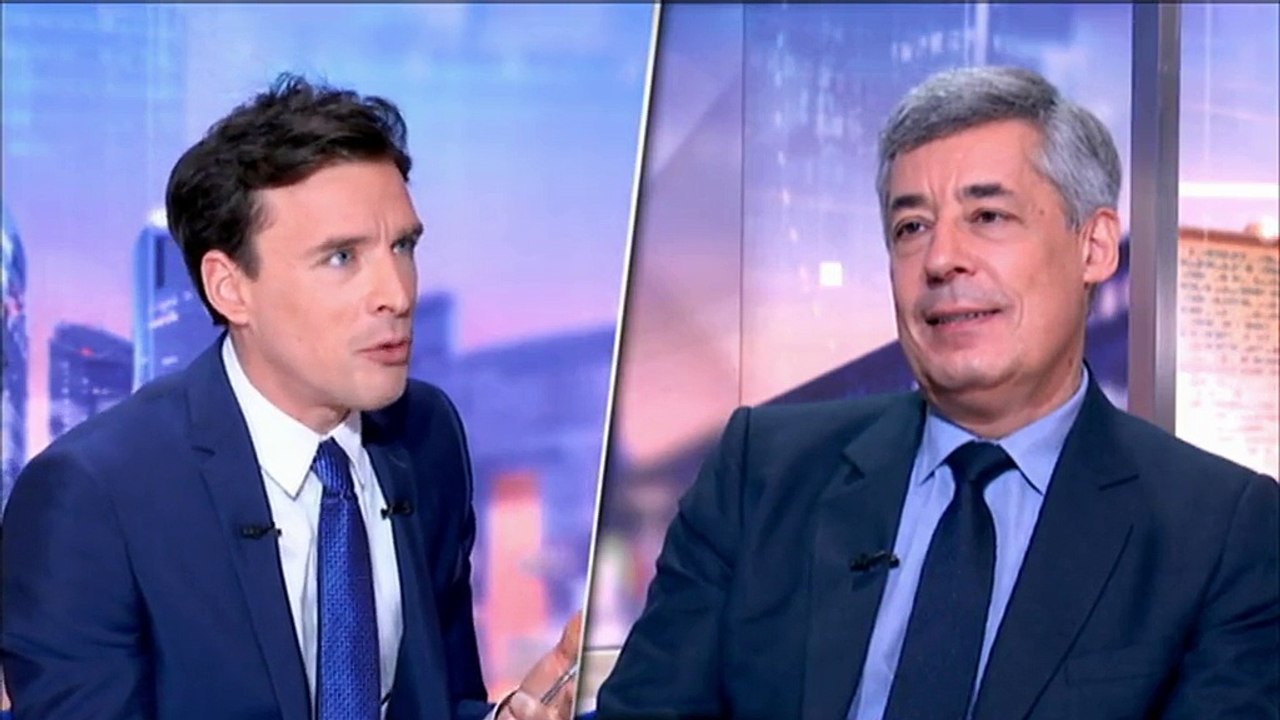Avec 5 100 euros net par mois, Henri Guaino n'arrive à "rien" mettre de côté