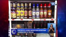 Precio de algunos licores disminuye luego de acuerdo con UE