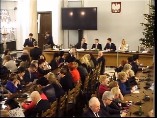 Poseł Wojciech Zubowski - Wystąpienie z dnia 16 grudnia 2016 roku.