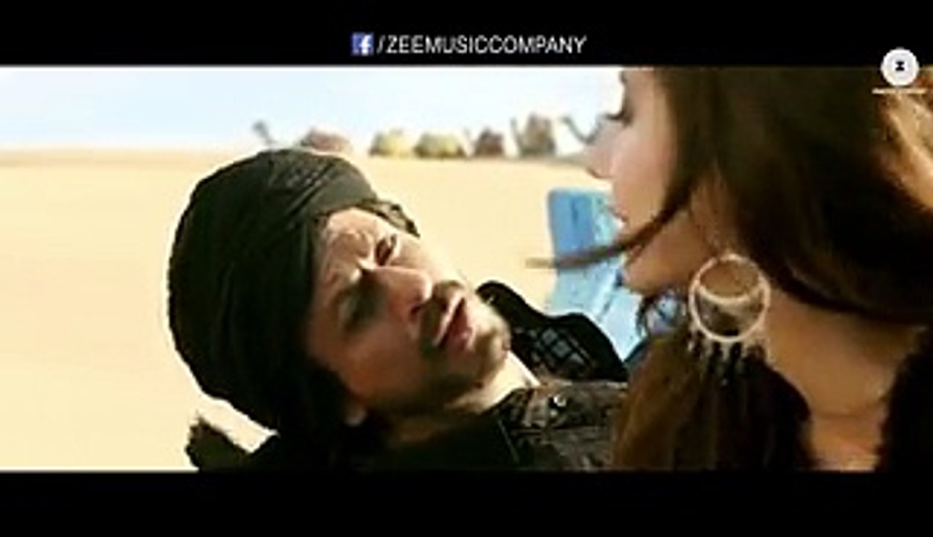Shah Rukh Khan _ Mahira Khan Zaalima Song Released