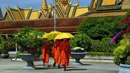 Mekong, The River of Nine Dragons - Now in High Quality! (Part 2/5)