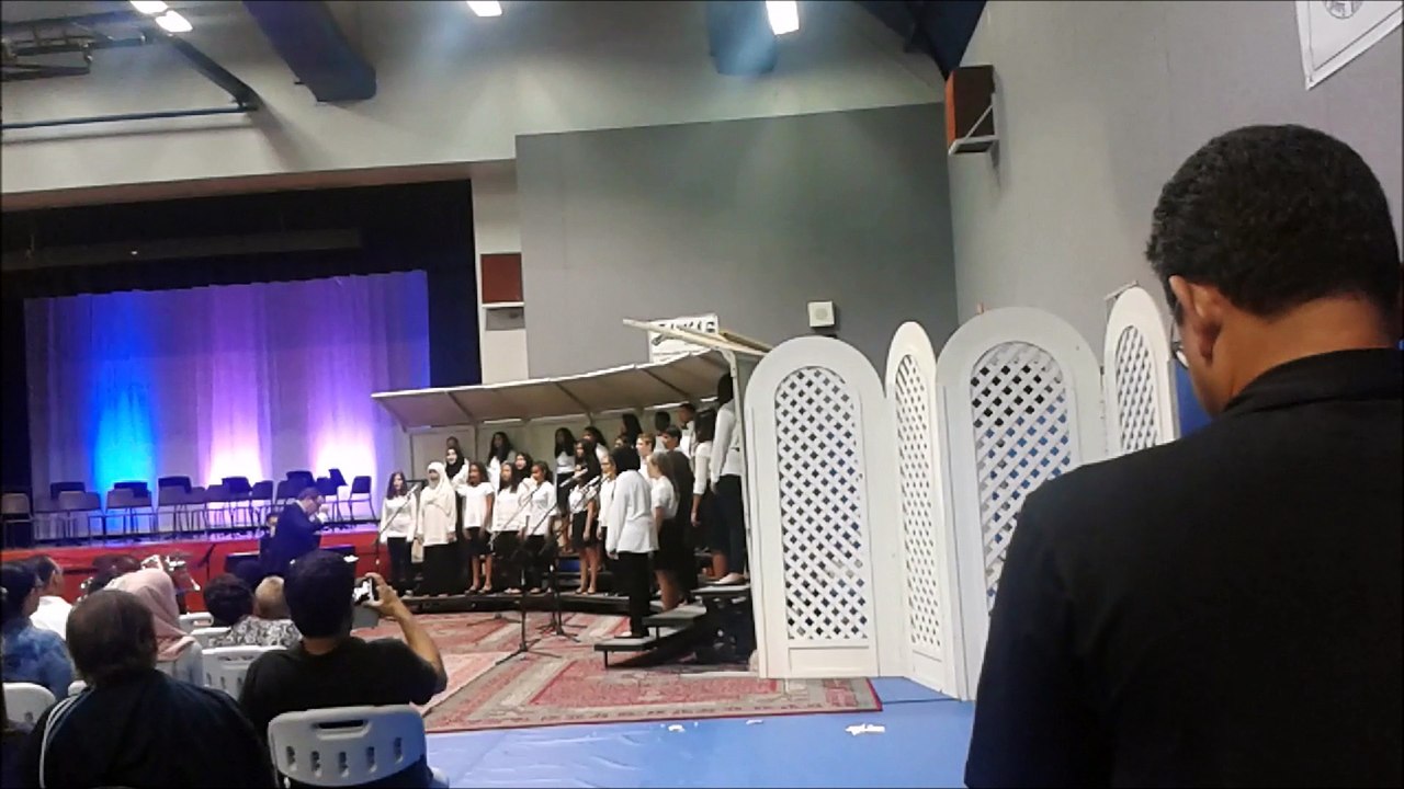 RTMS Choir Concerts