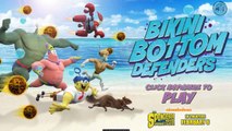 Spongebob Squarepants Bikini Bottom Defenders Full Episodes for Kids Games Movie New Spongebob
