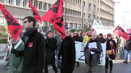 Le mouvement dans les lycées ZEP continue