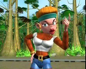 Donkey Kong Country -  Hunka Hunka Burnin' Bluster