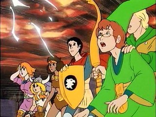 Dungeons & Dragons S02e06   The Last Illusion