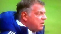 Sam Allardyce crystal palace interview ☺