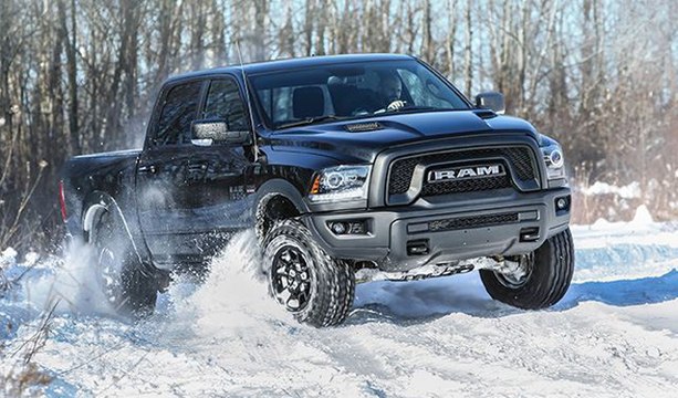 VÍDEO: Ram 1500 Rebel Black Special Edition
