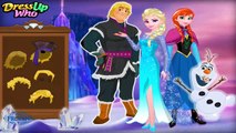 Disney Frozen Elsa and Anna Super Princess | Frozen movie games compilation