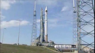 TNP-112-Atlas V Launch of SBIRS GEO-2 on Atlas V 401 from Cape Canaveral