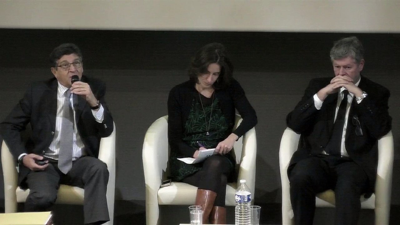 Robert Spizzichino, ingénieur urbaniste