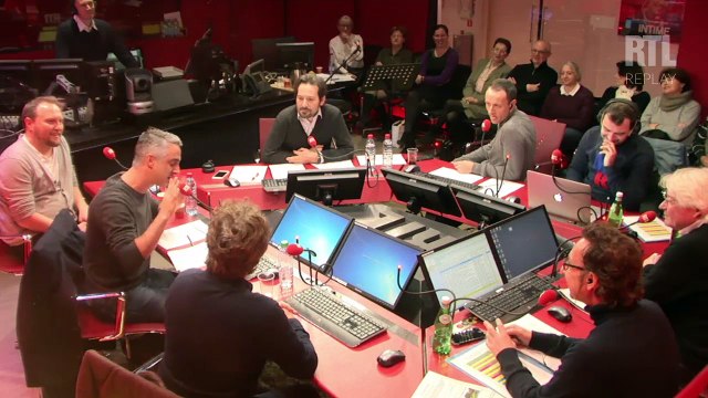 François Cluzet est l'invité de Stéphane Bern dans À La Bonne Heure !