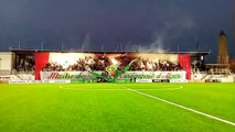 Tifo Ultras Verde Leone - Maïtre de Cérémonie d'Alger - HD