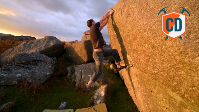 Freaking Awesome Sunset Sick Sends | Climbing Daily Ep.844