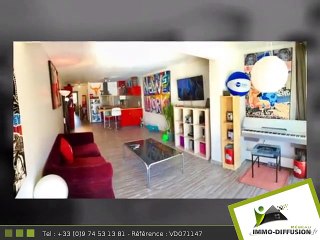 T3 A vendre Le cap d'agde 60m2 - 221 000 Euros