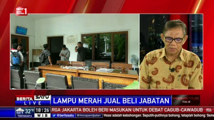 Dialog: Lampu Merah Jual Beli Jabatan #2