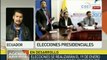 Ecuador: CNE informó de normas que seguirán los partidos políticos