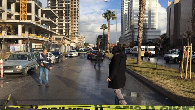 Turquie : deux morts dans une explosion à Izmir et deux assaillants tués