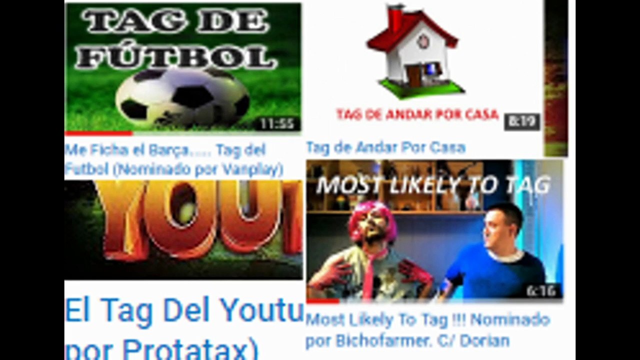 Trailer del Canal By Serca Music