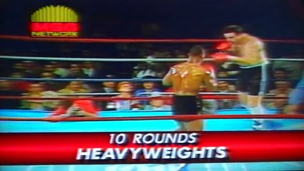Mike Tyson &. Sammy Scaff