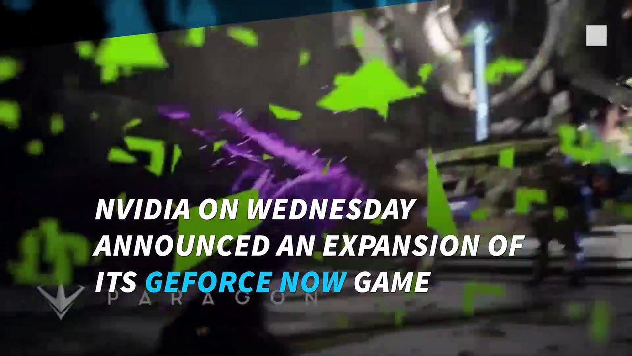 NVIDIA brings GeForce Now cloud gaming to Mac and PC