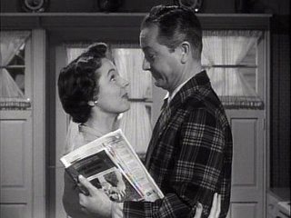 Father Knows Best S01E18 Jim the Farmer