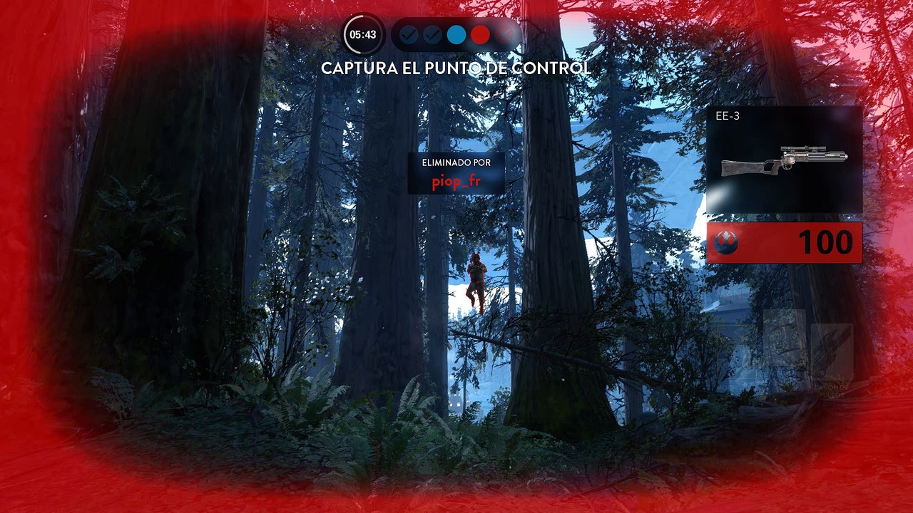 Manqueo al Star Wars Battlefront