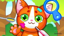 Baby Games Movie. Doctor Pets. Little Pet Doctor Gameplay. Educational Cartoons. Episodes 1-2