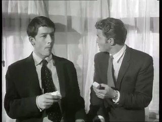 Gideon's Way @ The Tin God [With Derren Nesbitt And John Hurt]