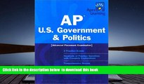 [Download]  Apex AP U.S. Government   Politics (Apex Learning) Apex Learning Pre Order