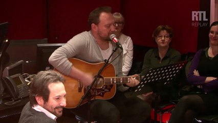 À la bonne heure : Les vœux d'Oldelaf en chanson