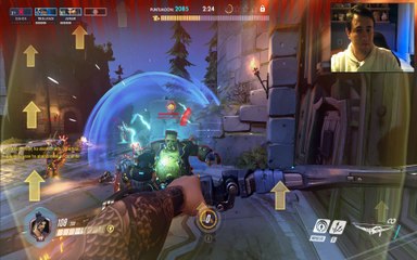 Overwatch Especial Hallowen