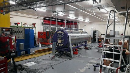 Carte de vœux 2017 du C2RMF