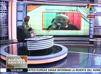 Carlos Aznárez: Nos han saqueado para disciplinarnos y silenciarnos