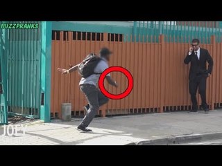 The Best Real Pranks Videos  Ultimate Compilation Pranks January 2017