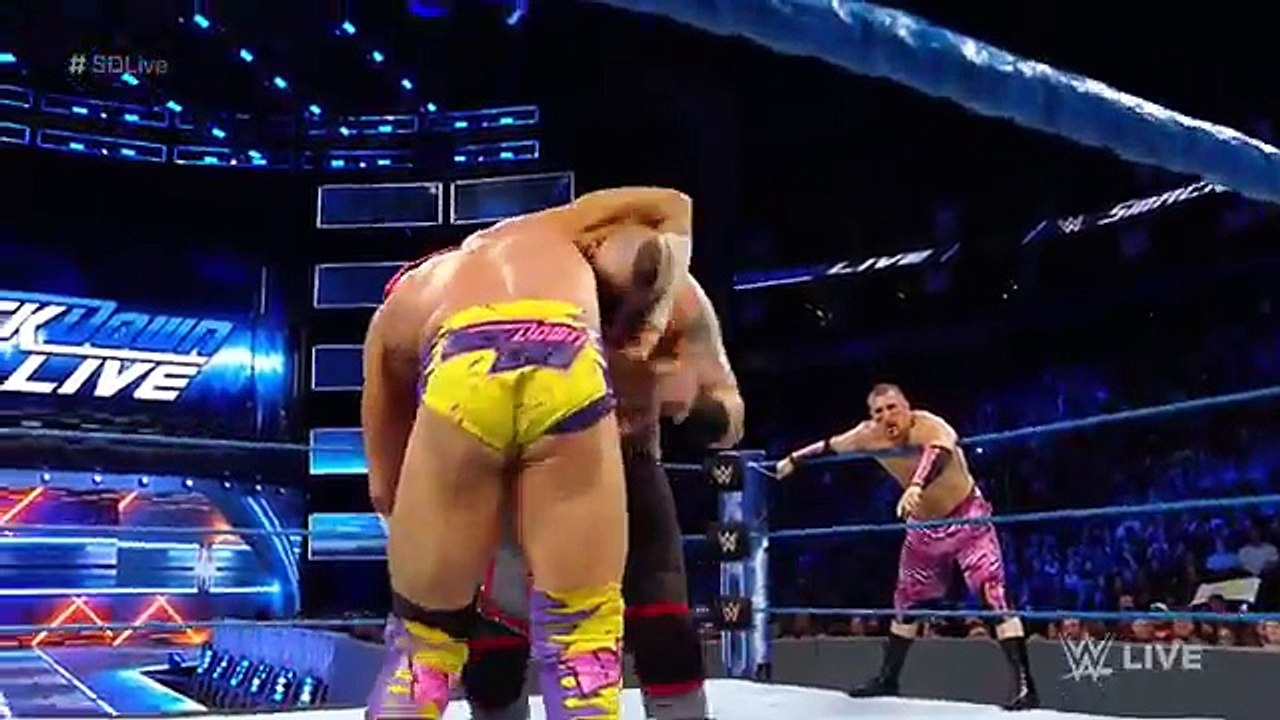 The Hype Bros vs. The Ascension_ SmackDown LIVE
