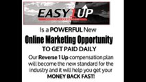 Make money with Easy1UP network marketing system
