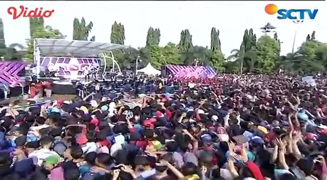 Dadali - Disaat Aku Tersakiti (Karnaval Inbox Kudus)