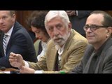 Roma - Riunione Commissione sull'estremismo jihadista (05.01.17)