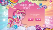 My Little Pony Rainbow Power - Pinkie Pies Party Full Children Game