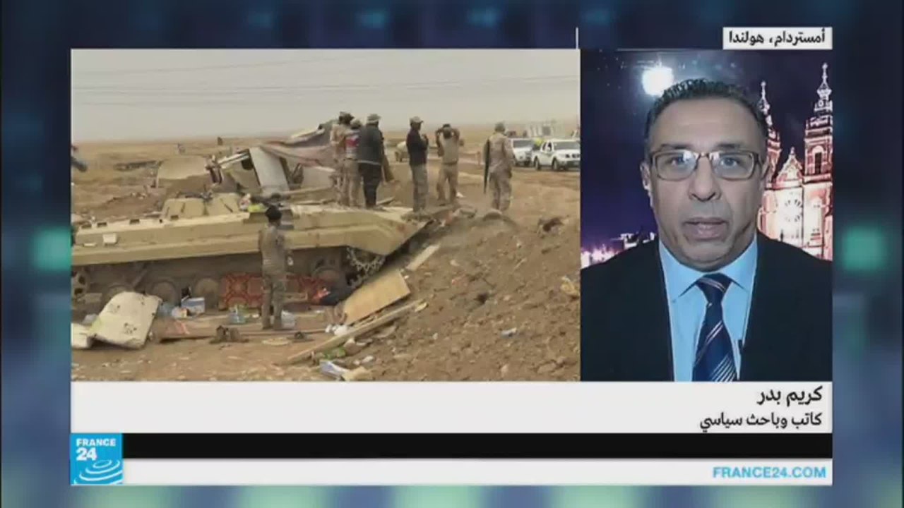 "أسلحة أمريكية وأوروبية تستخدم لارتكاب جرائم حرب بالعراق"