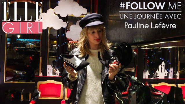 Dans les coulisses du Théâtre de Paris où Pauline Lefèvre joue dans L'envers du décor de Florian Zeller | Follow Me, une journée avec... Pauline Lefèvre | Vendredi 06/01 à 20h55 en exclusivité sur ELLE Girl
