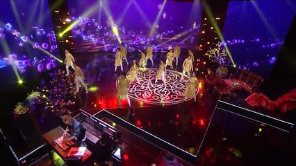 Chị Tâm Trong Chương Trình 12 Con Giáp Mùng 3 Tết Ngày 31/01/16